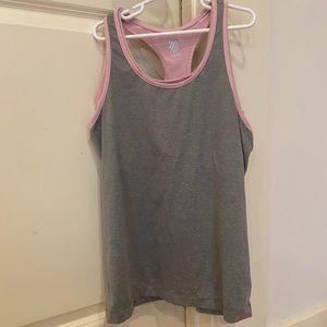 K-Swiss tank top